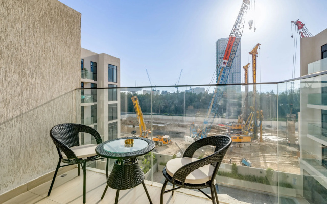 Апартаменты Globalstay Elysee apartment with balcony