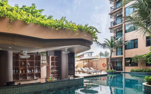 Апартаменты The Proud Karon Beach Phuket 602
