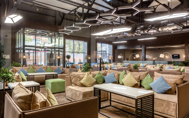 Отель Арт Москва, ZONT Hotel Group