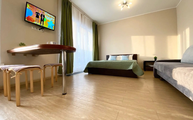 Апартаменты Комсомольский 80е