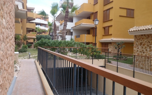 Апартаменты La Recoleta Costa Blanca