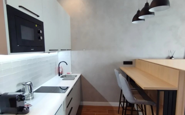 Апартаменты Vasilievsky Loft Studio