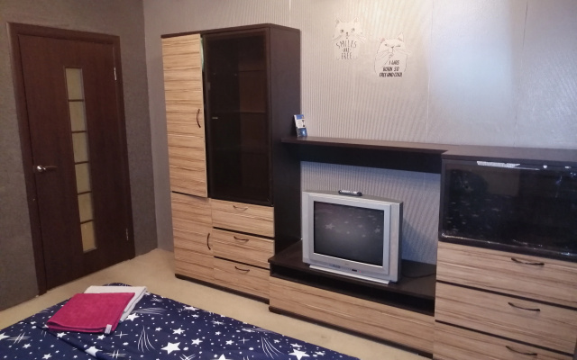 Квартира Тройной простор