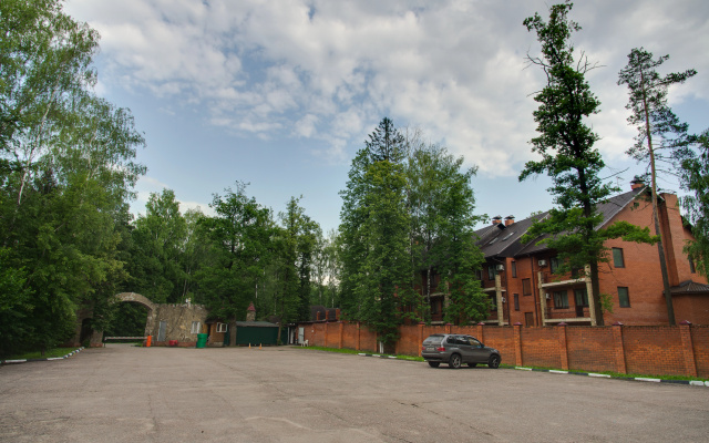 Отель Солярис
