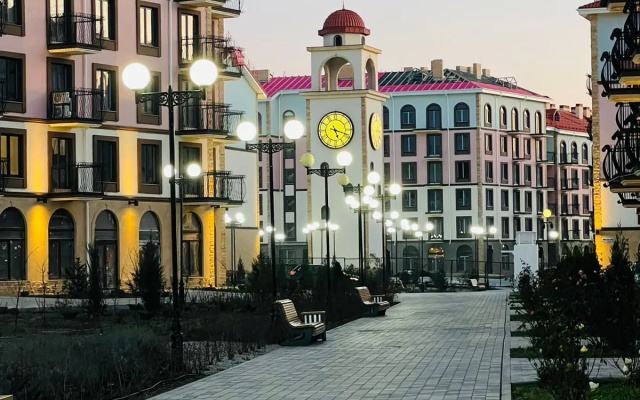 Квартира ЖК Евпатория КВ.67