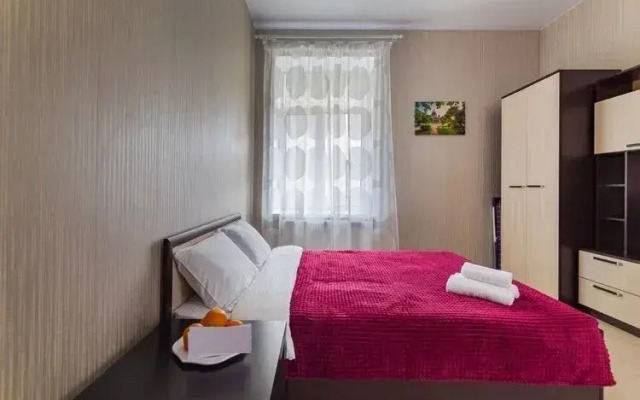 Квартира на Красной 8к1