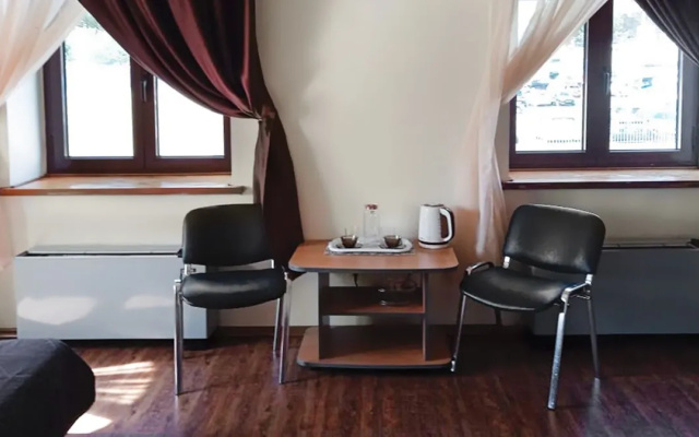 Отель Smart Hotel Владивосток