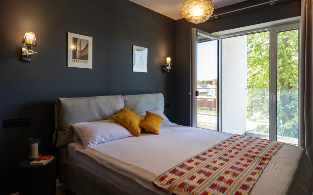 Апартаменты Pion Rooms