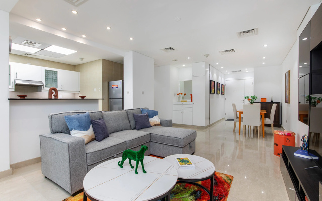 Апартаменты Welcome Home in Jewels Tower