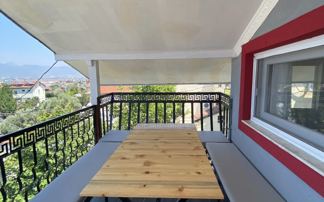 Апарт-отель Eko Homes Fethiye