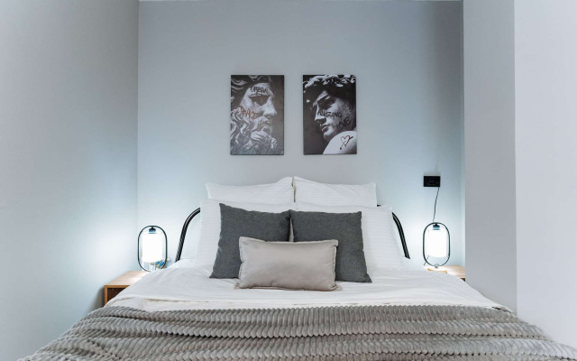 Апартаменты Студия у Гостиного Двора — Liberty Sity Apartments