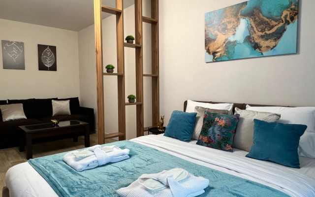Апартаменты Grand Apart Italy