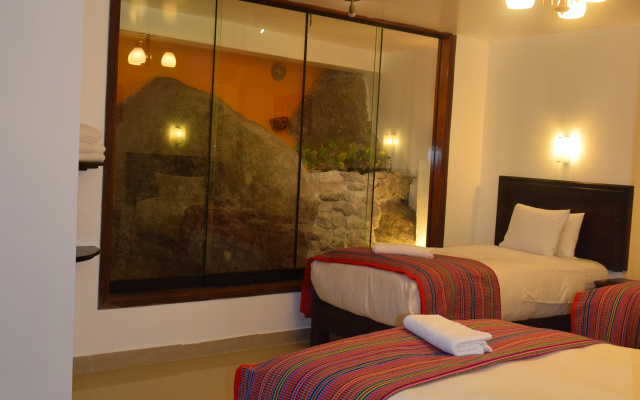 Отель Quilla Ecologico Inn