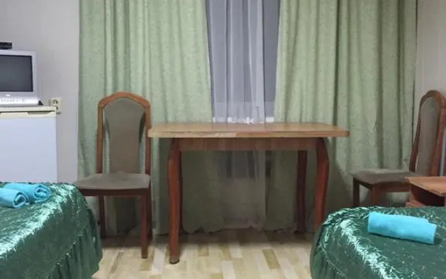 Отель Ариэль-Д
