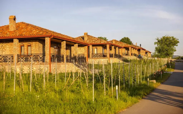 Отель Schuchmann Wines Château, Villas & SPA