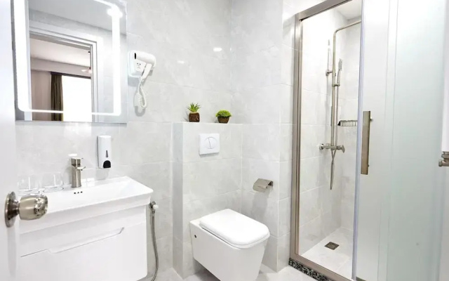 Bathroom · Tbilisi — photo 12