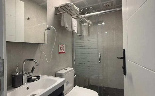 Апартаменты Hotel Istanbulnest 402