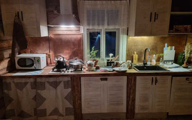 Гостевой дом Княжая