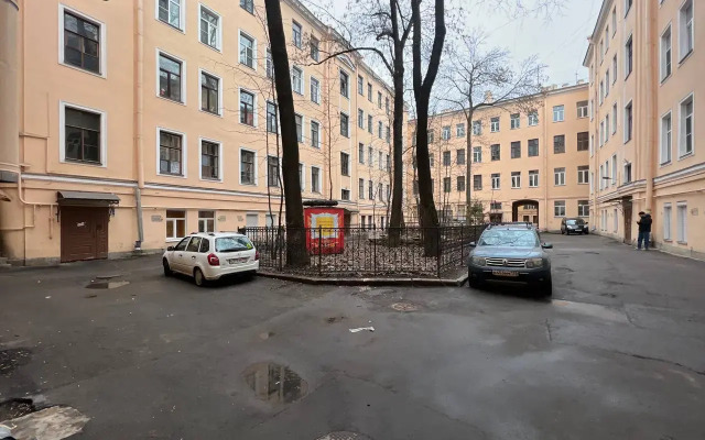 Квартира 2х-Комнатная у Фонтанки