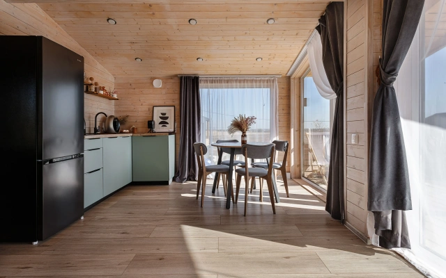 Частный дом МатрешкаHome Тишина