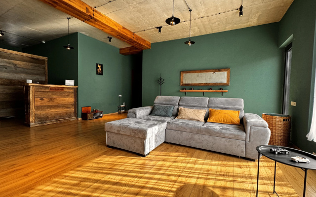 Guest rooms · Stepantsminda — photo 15