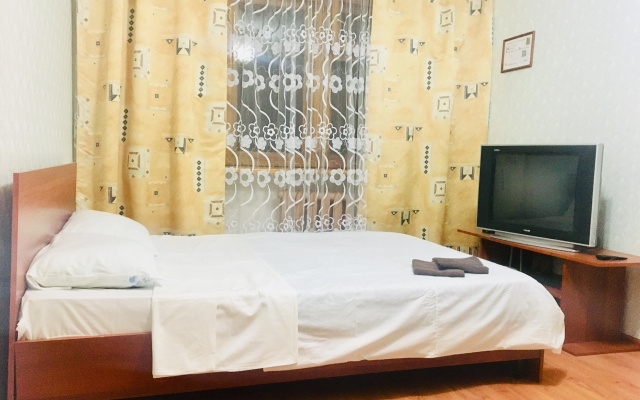 Апартаменты World City Flat