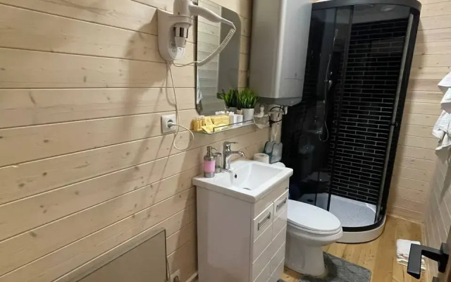 Шале Alamat 2