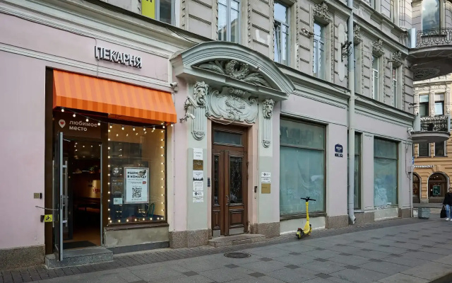 Мебелированные комнаты Респекталь Н140