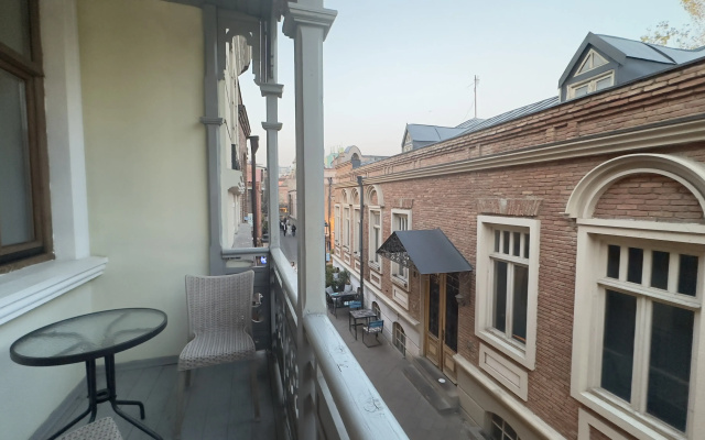 Отель Nicolo