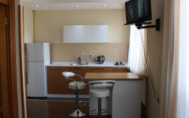 Апартаменты Near the Sea Coast