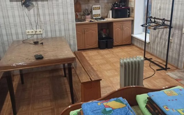 Частный дом на берегу Зюраткуля