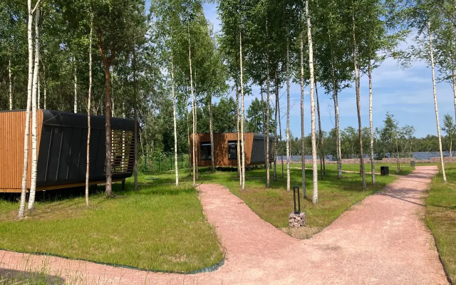 Гостевой дом Лещ