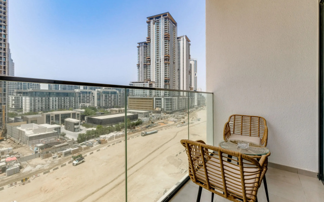 Апарт-отель Globalstay Azizi Riviera 40 Apartments