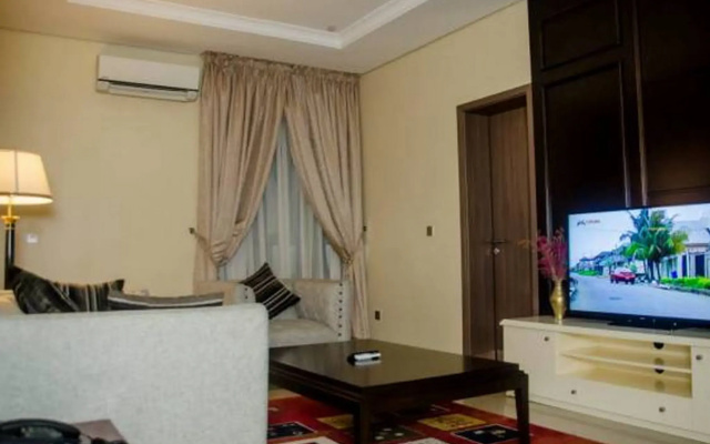 Отель Best Western Plus Ibadan