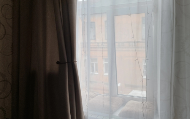 Квартира Уютная однокомнатная в центре города