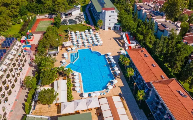 Отель Alder Garden Hotel