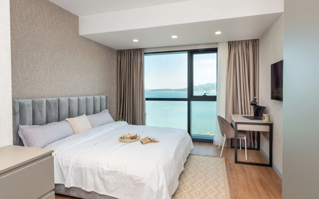 Guest rooms · Batumi — photo 30