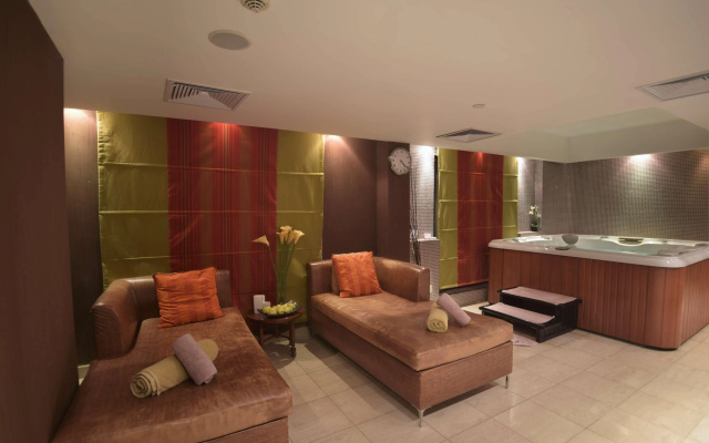 Отель Radisson Blu Cairo Heliopolis