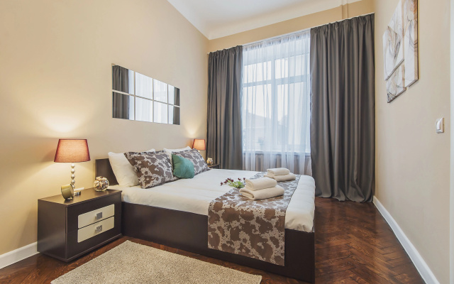 Квартира GM Apartments на Тверской у Кремля
