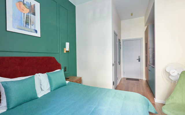 Апарт-отель Комплекс апартаментов Port Comfort on Pokrovka
