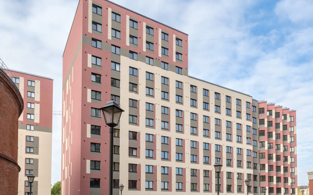 Апарт-отель Artstudio Moskovsky