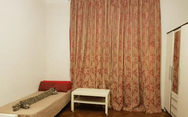 Меблированные комнаты El Rooms