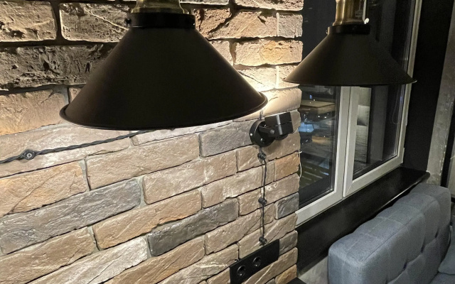 Квартира Loft Place Tetris