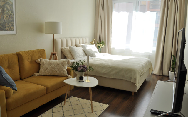 Апартаменты Atmospheric apartments in Palazzo