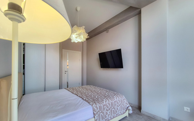 Квартира на улице Демократической, 34к1
