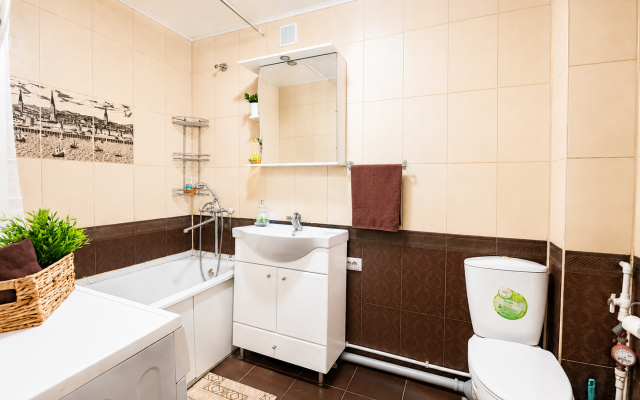 Квартира рядом с ТЦ Автобус