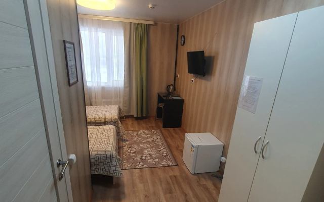 Меблированные комнаты Заречная