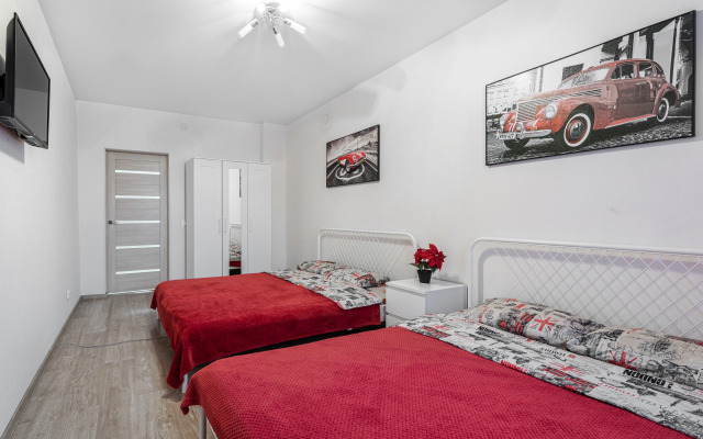 Апартаменты Residence Elegance