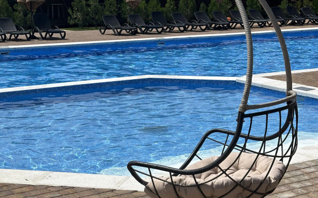 База отдыха Салют