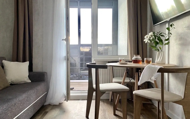 Апартаменты Hygge Karelia С видом на лес
